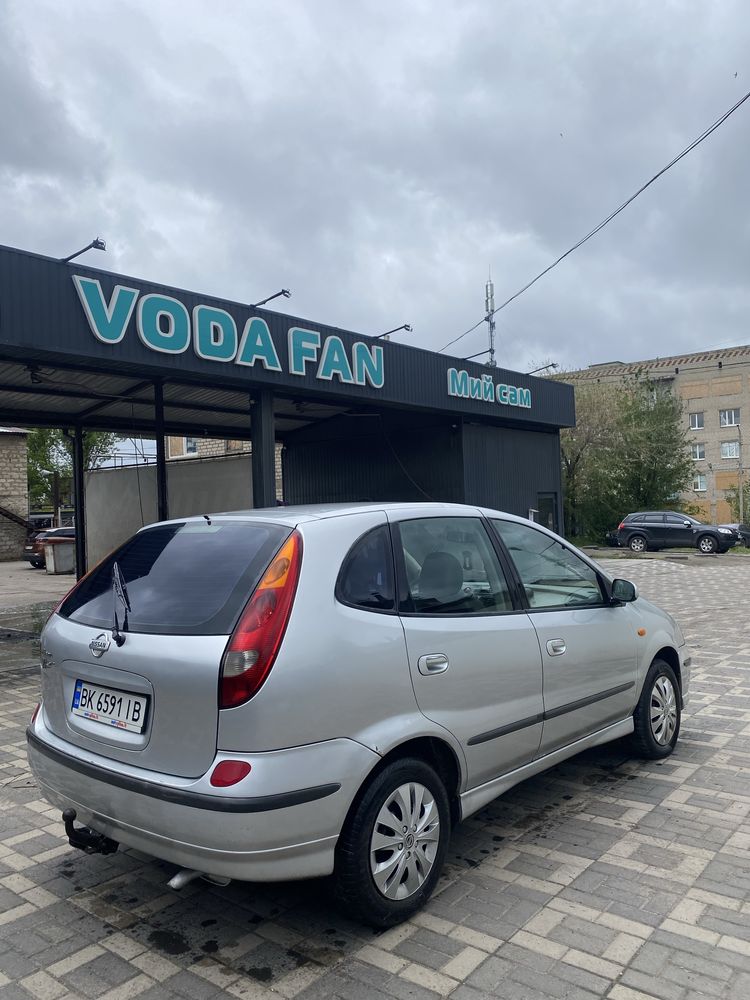 Продам Nissan Almera Tino ПО ТП!