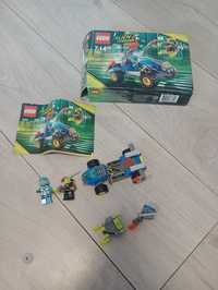 Klocki LEGO Alien Conquest 7050 box