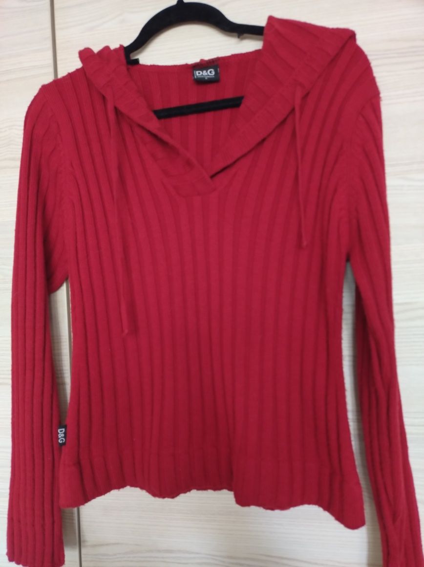 Sweter Dolce Gabbana.Rozm.M.