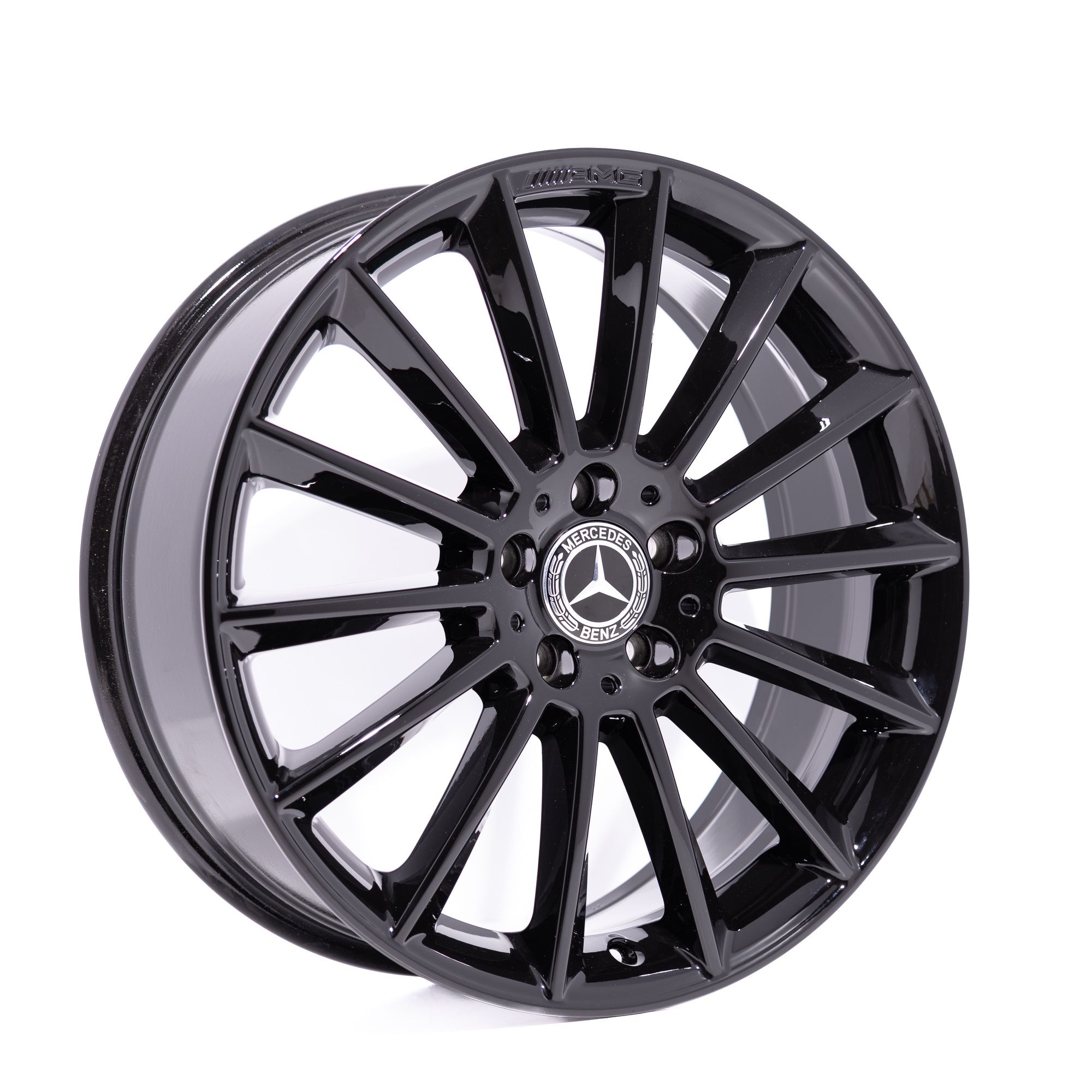 ORYGINALNE felgi Mercedes 19" Klasa A B C CLA GLA GLB EQA EQB