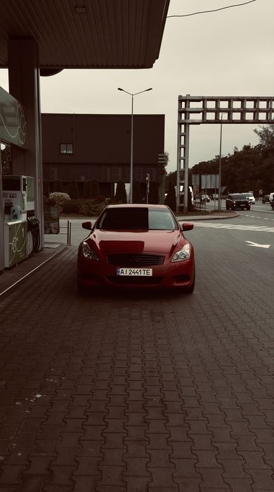 Обмен Infiniti g37S 2008