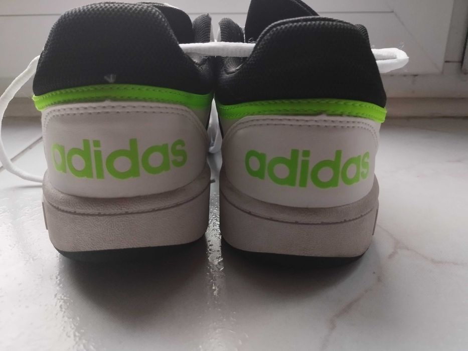 buty adidas hoops rozmiar 37