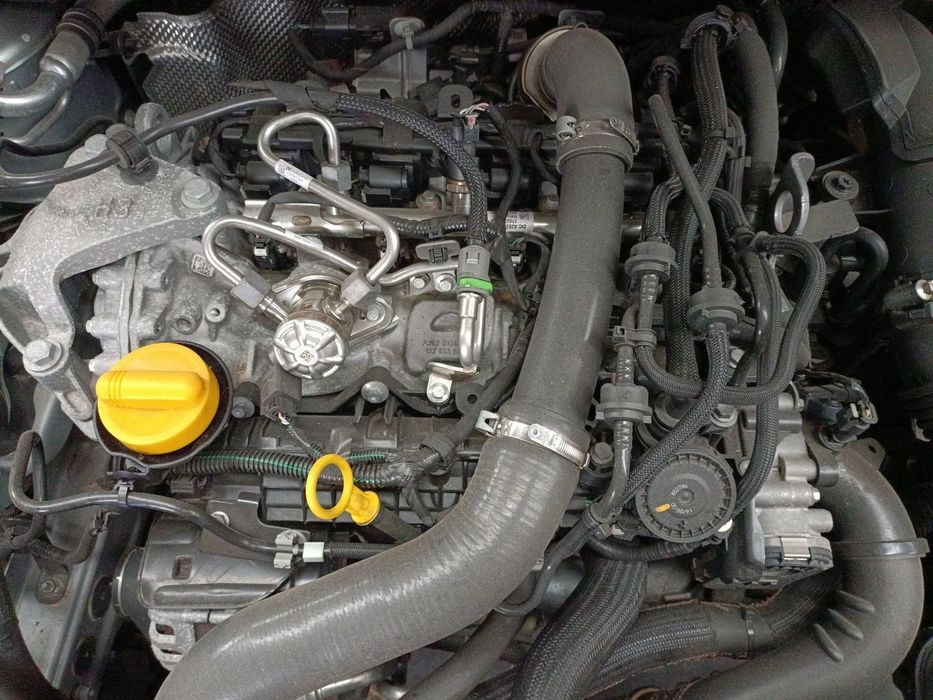 MOTOR COMPLETO RENAULT CAPTUR 1.3 TCE 131CV REFª: H5H470