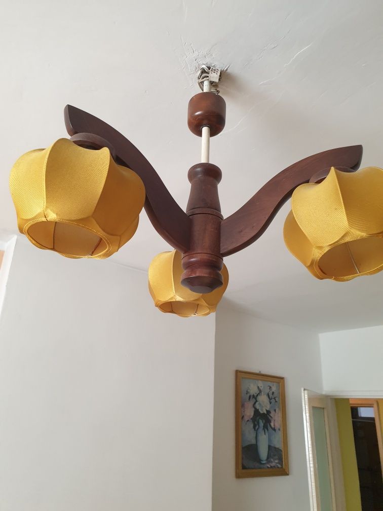 Lampa pokojowa sufitowa