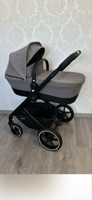Cybex Balios S 3 в 1