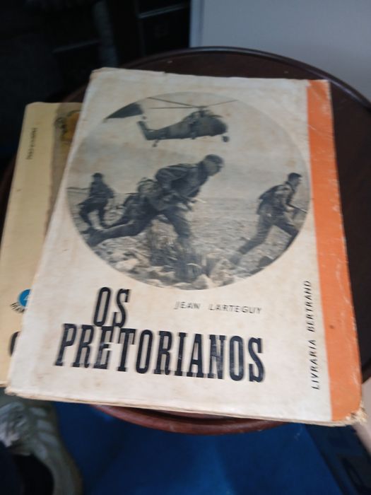 Jean Larteguy, Os Pretorianos