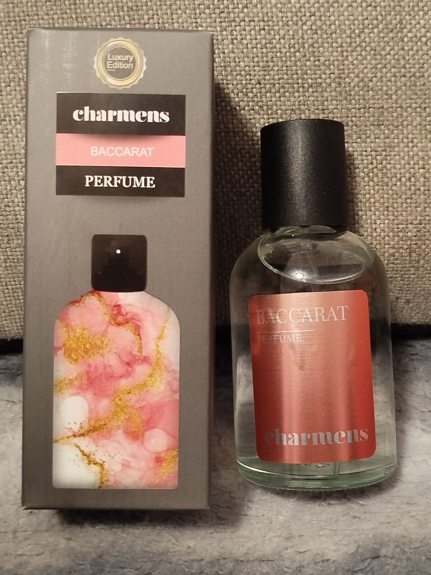 Baccarat perfum turecki zamiennik z Charmens 110 ml