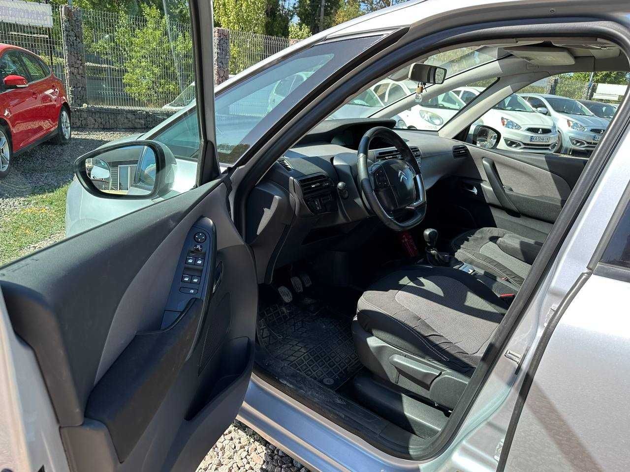 Авто Citroen C4 Picasso 2013