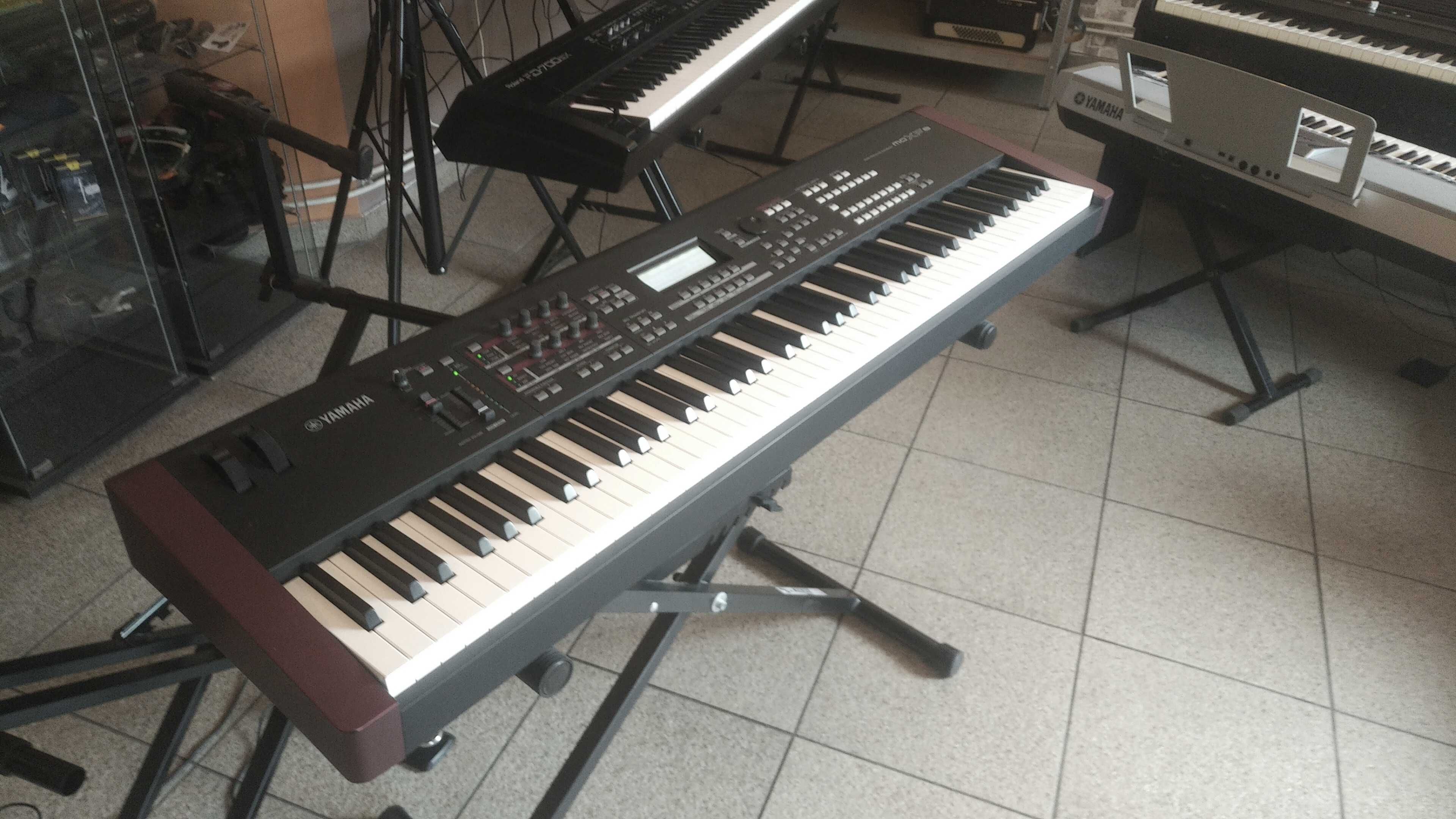 Yamaha MOXF 8 Zawodowe Stage Piano