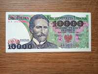 10000 zł 1988 - BA -  st. UNC-
