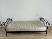 Cama + colchão 190x90cm