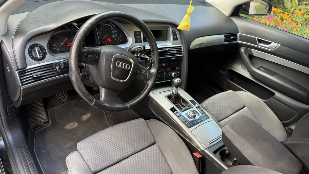 Audi A6 C6 kombi avant 3.0 TDI Quattro