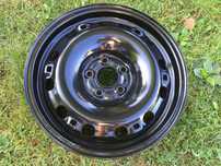 Felga VW Polo Skoda Scala Fabia Rapid Seat Ibiza 15 5x100 ET38