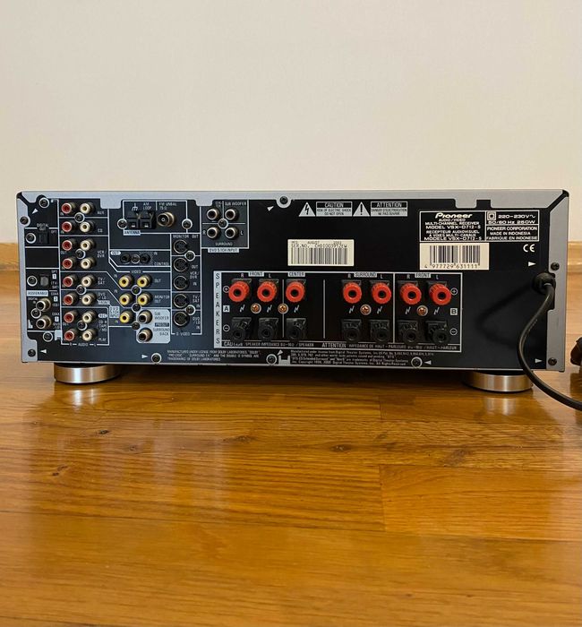 Pioneer RECEVER VSX-D712