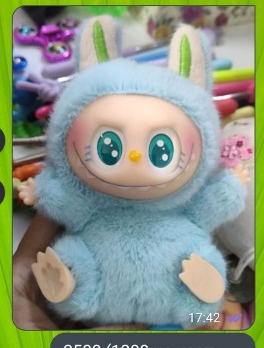 Лабубу Labubu всі сезони