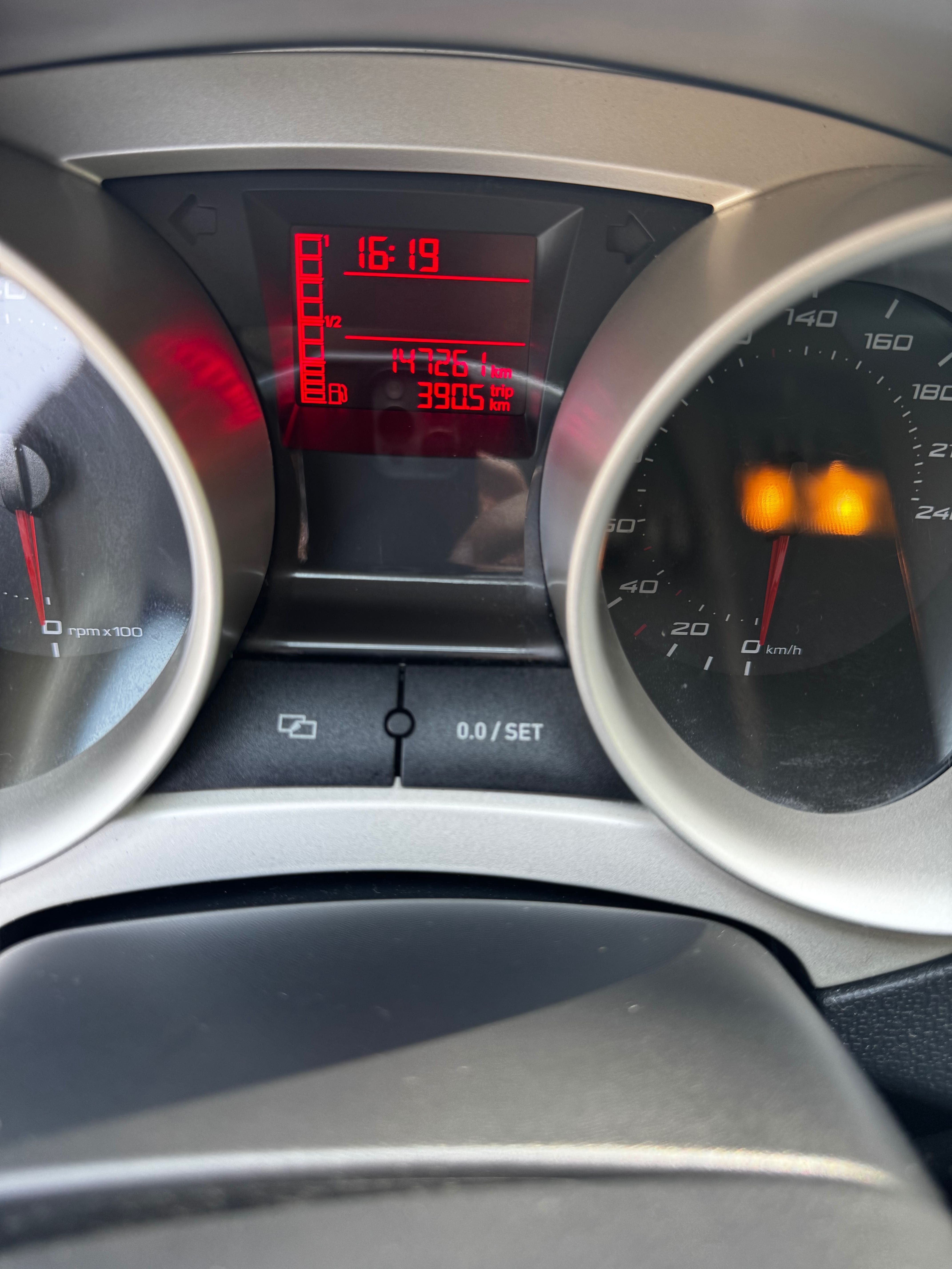 Seat Ibiza TDI 25 anos