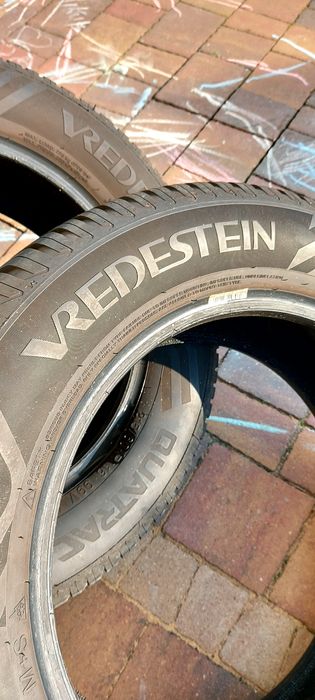 Opony 215/60/r16 wielosezonowe 4szt jak nowe 23.r