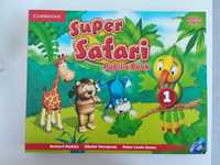 Super Safari Pupil's Book 1