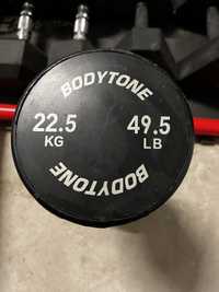 Halteres Bodytone 22,5kg