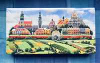 Puzzle Zamość poland travel