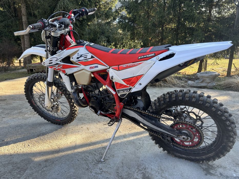 BETA RR 300 2t Enduro 2018r Zarejestrowana!