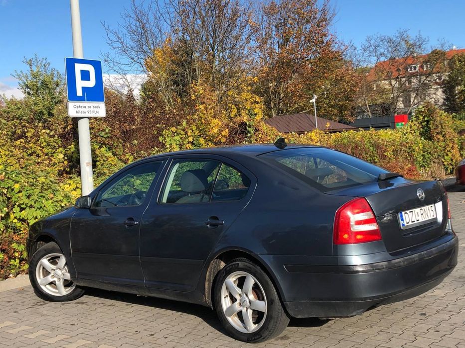 Skoda Octavia 1.6 LPG // Swieta Otwarte // Super Stan // Alu //