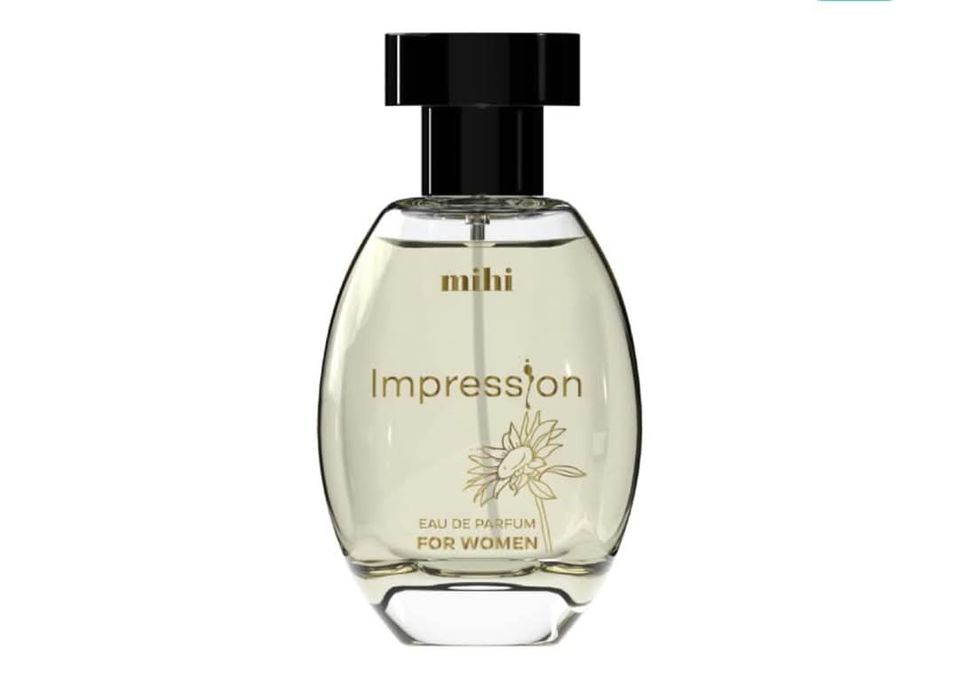 Perfume women 12%. IMPRESSION