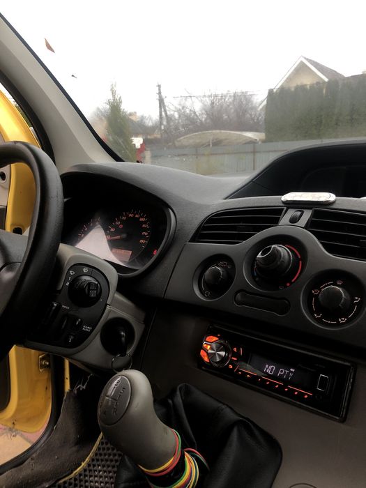 Renault KANGOO 2008 Пасажир