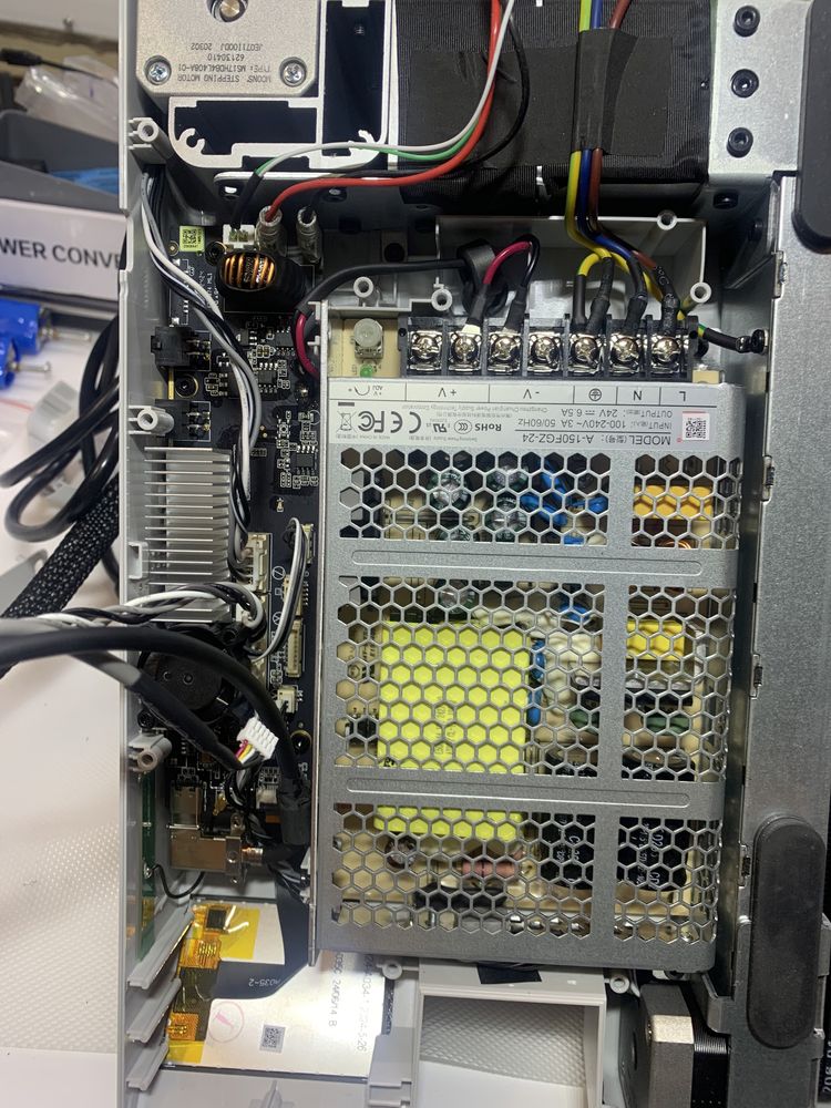 Сервісне обслуговування, діангостика 3D принтерів BAMBU LAB P1S X1 A1