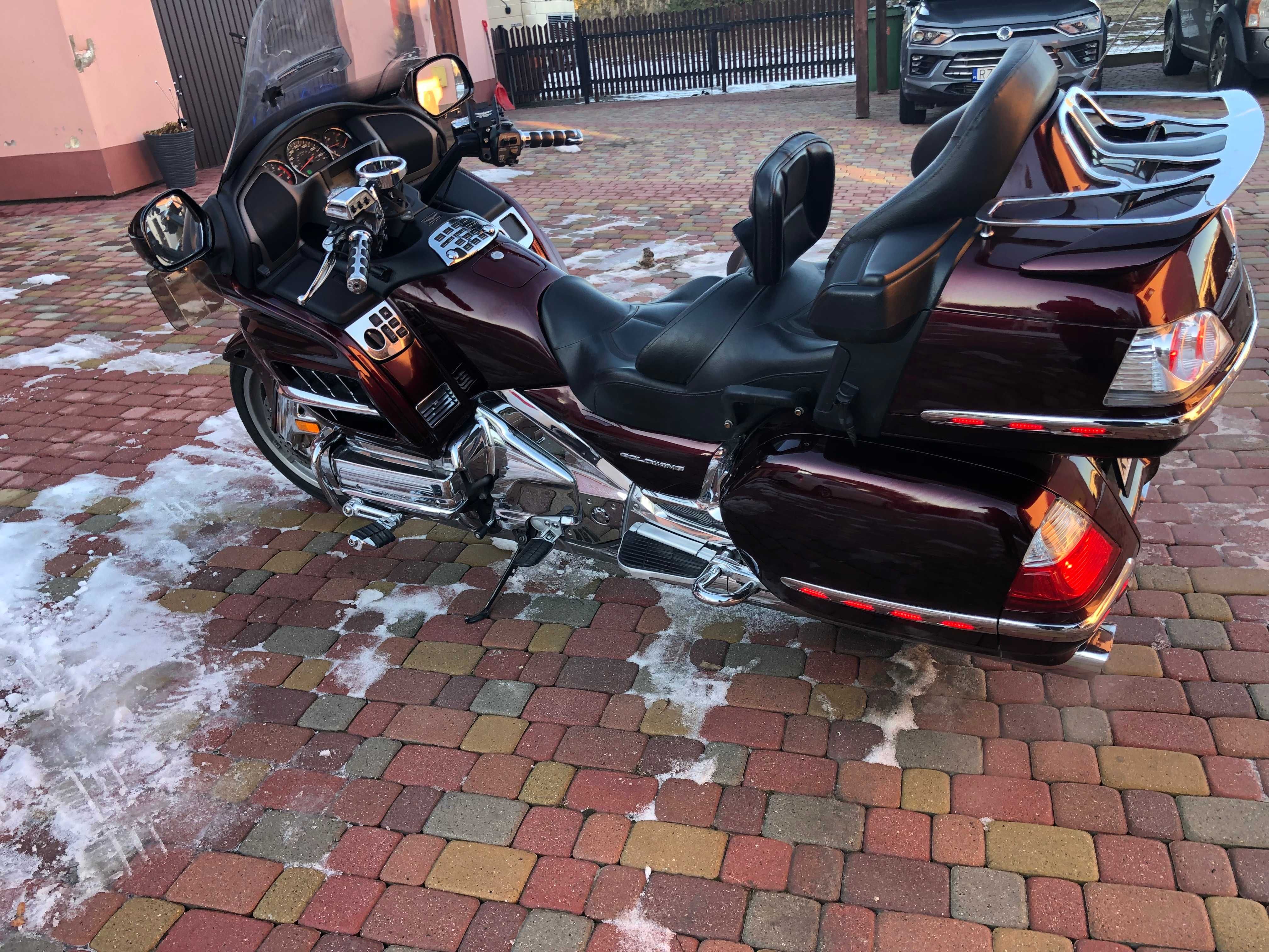Honda GoldWing 1800