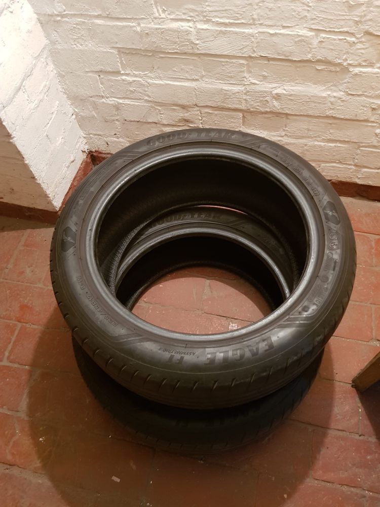 Opony letnie 17/225/45