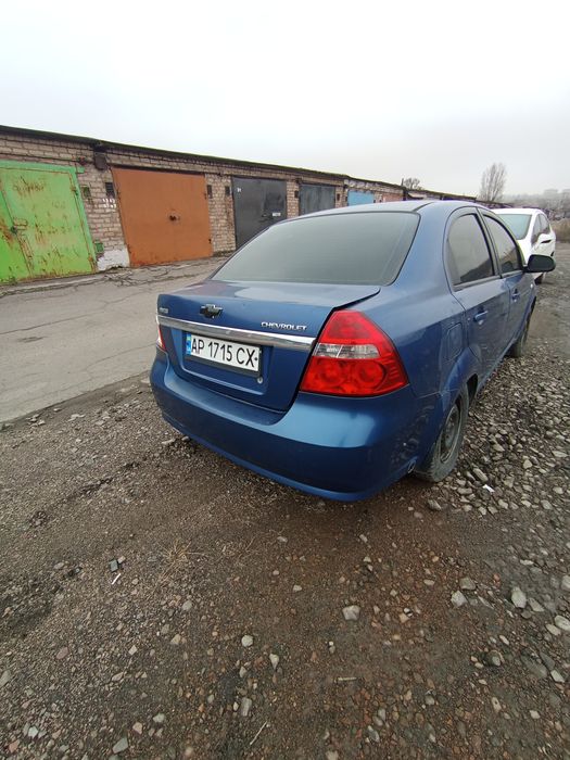 Шевроле Авео 1.6 кондиціонер