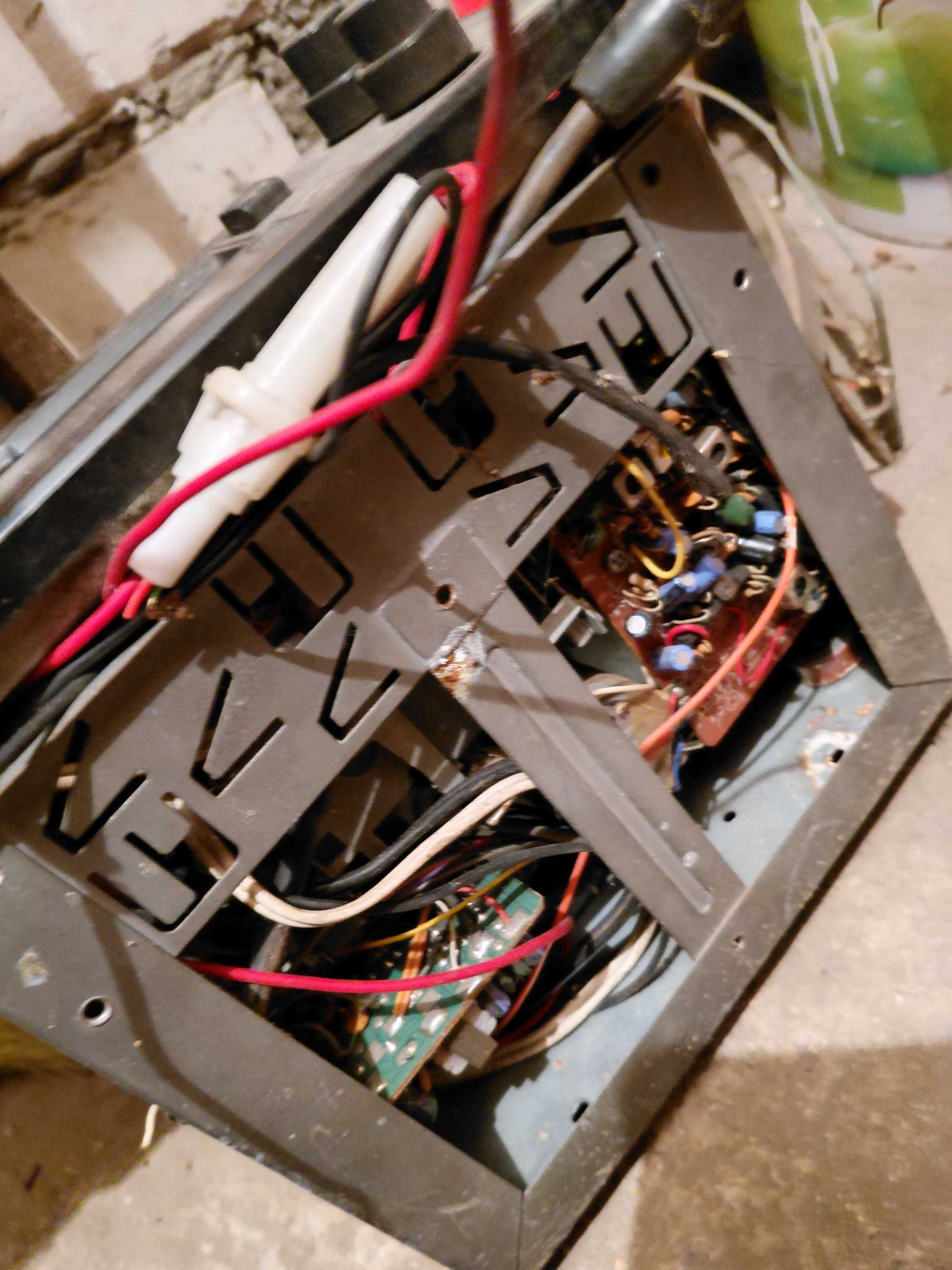Radio do Fiat 126p