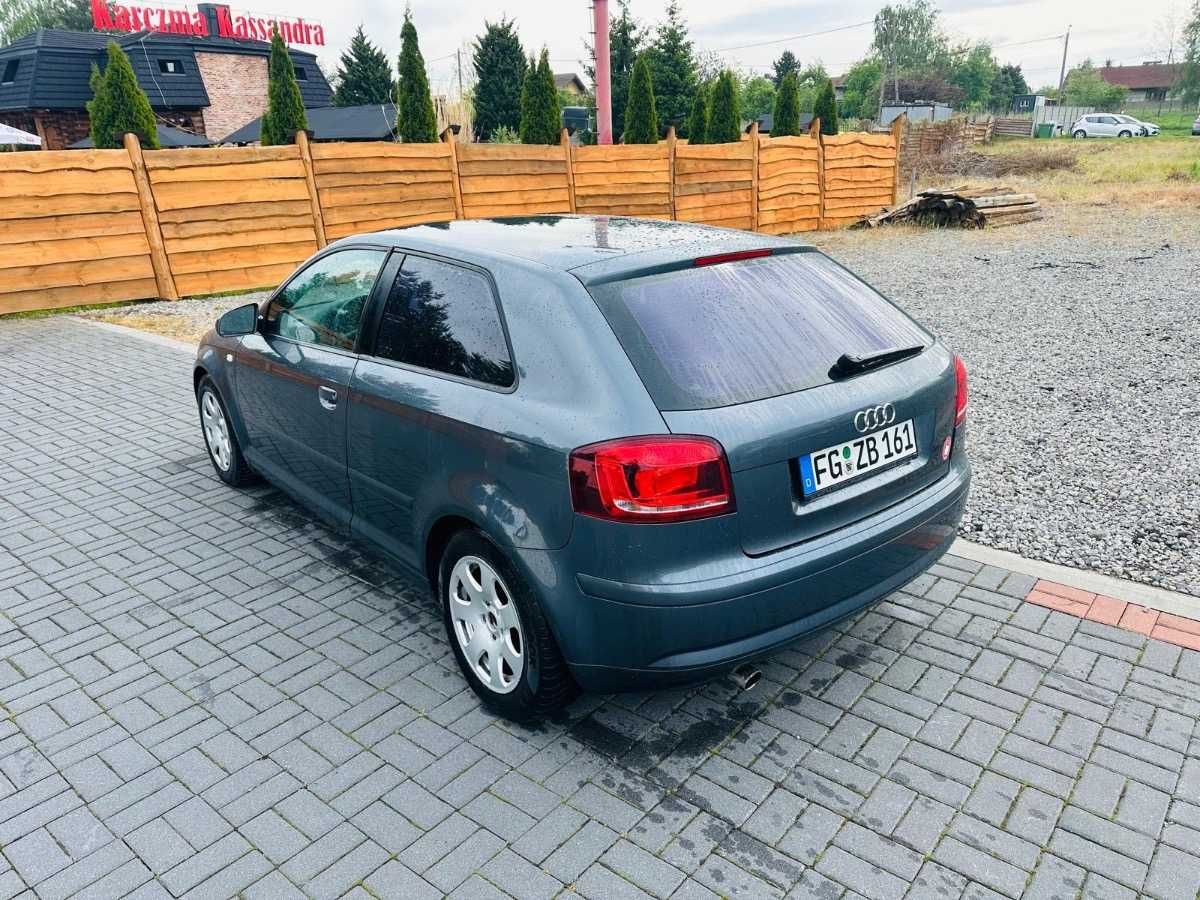 CAR4YOU AUDI A3 1.6 2003R benzyna + LPG opłacony klima 186574km