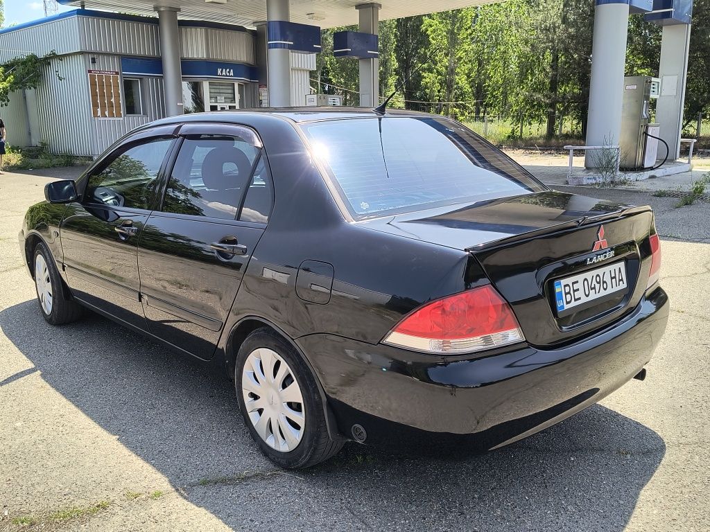 Продам Лансер 9  1,6 газ