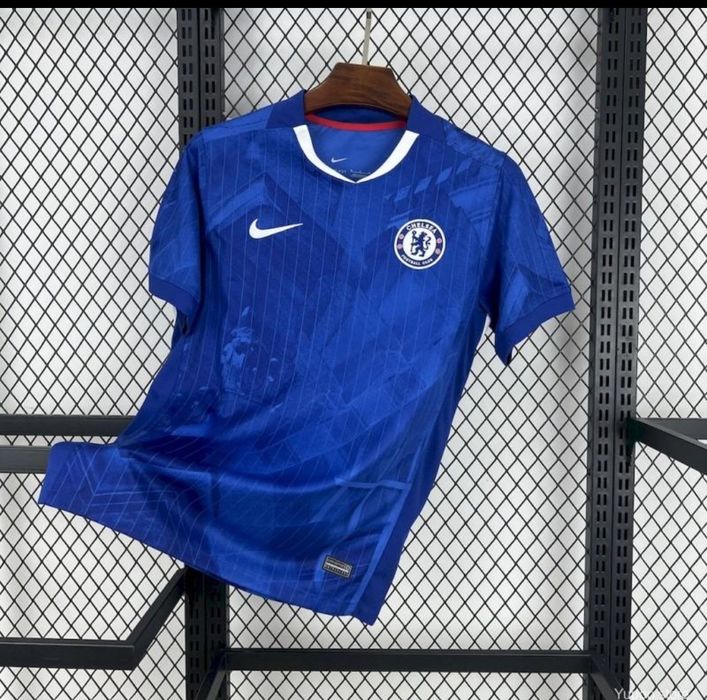 Camisola Chelsea 25/26