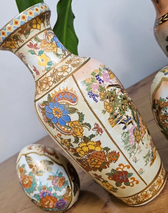 Вазы старый Китай