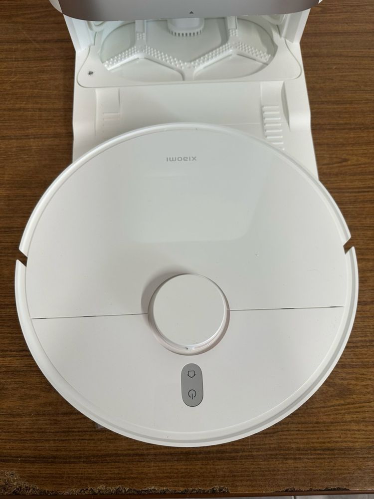 Робот-пилосос Xiaomi Robot Vacuum X20+ з Німеччини!