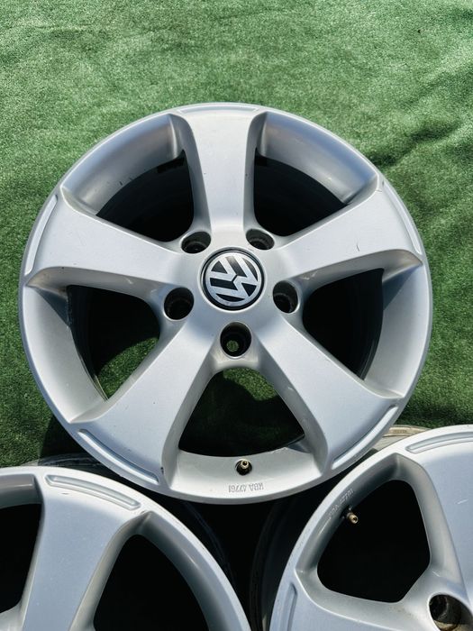 Диски 5/130 R17 VW Taureg 7.5J ET-50