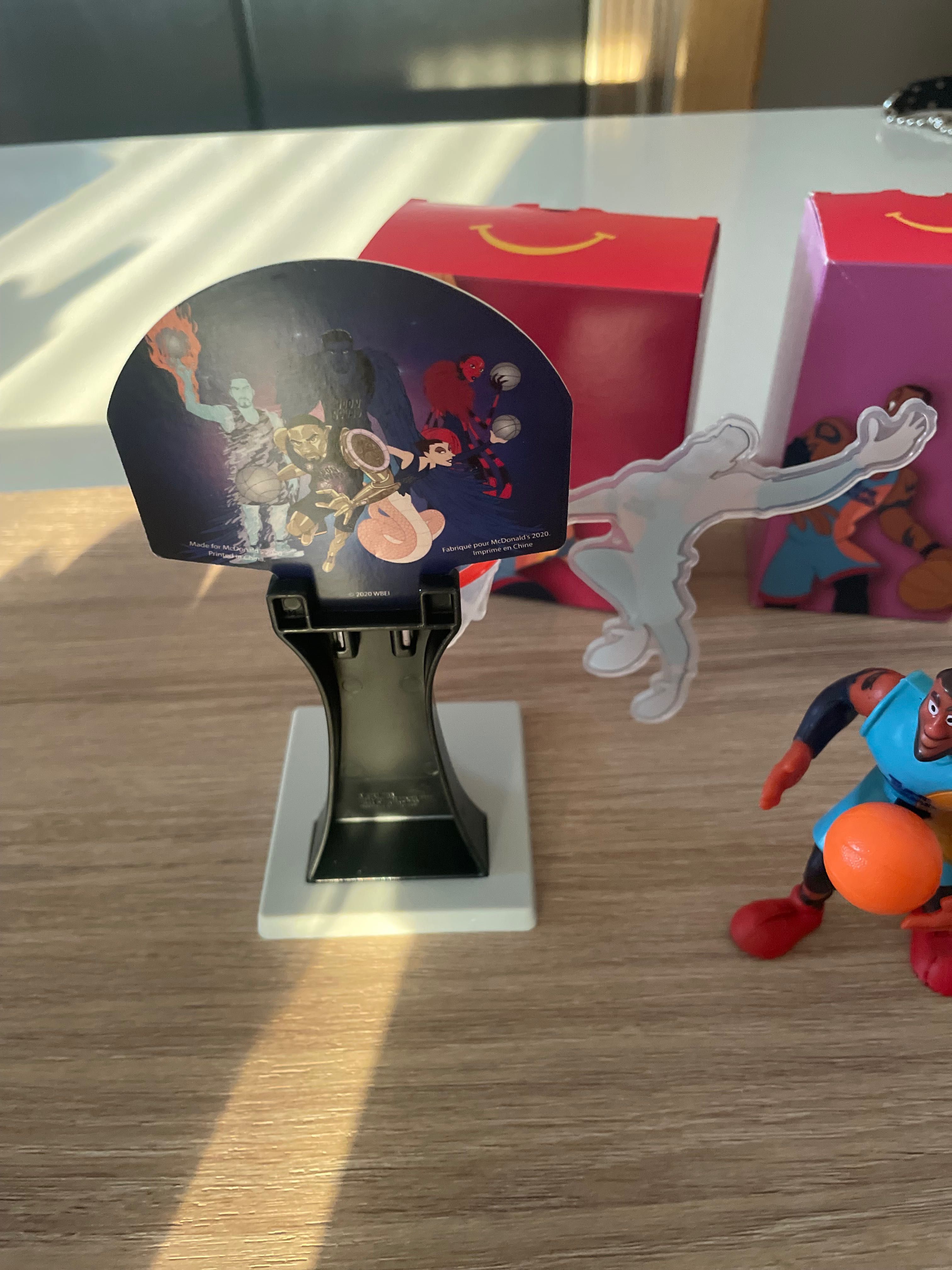Space Jam - Lebron James