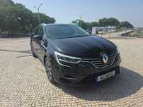 Renault Megane Limited com poucos kms