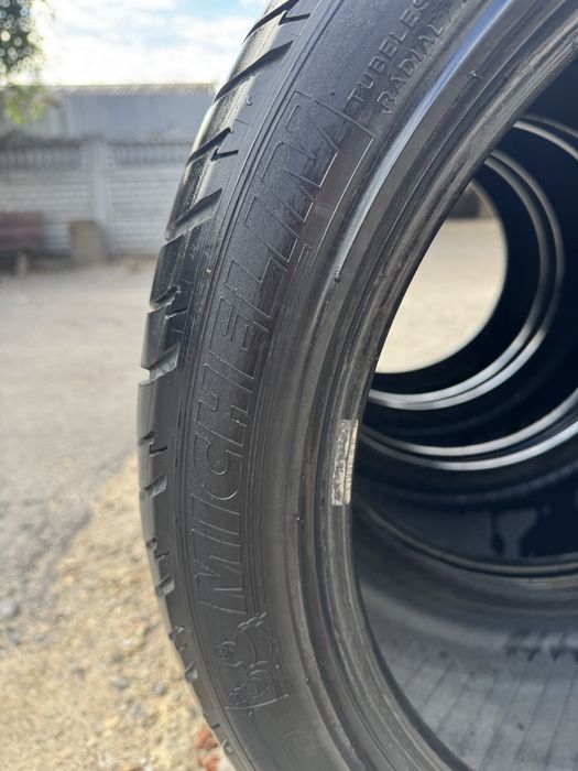Michelin diamaris 275/40/20 i 315/35/20 на БМВ Х5 Х6