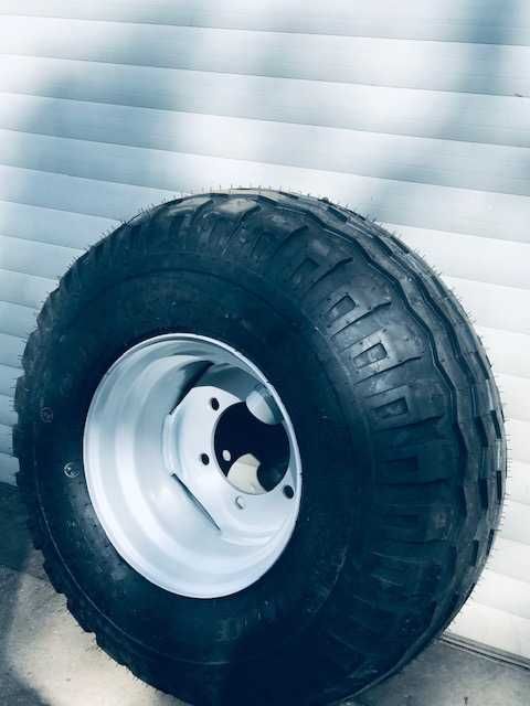 Opona LEŚNA  10.0/75-15.3 /22pr bezdękowe  TL