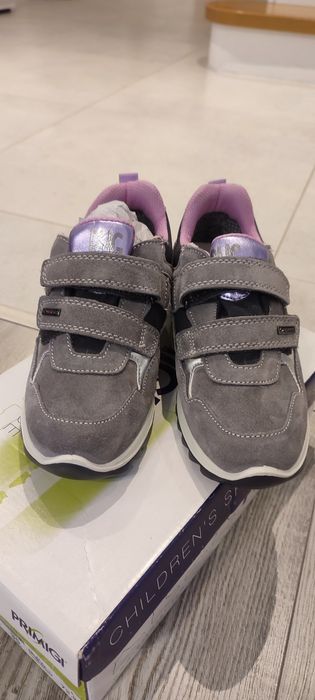 Buty jesienne Primigi Gore-Tex