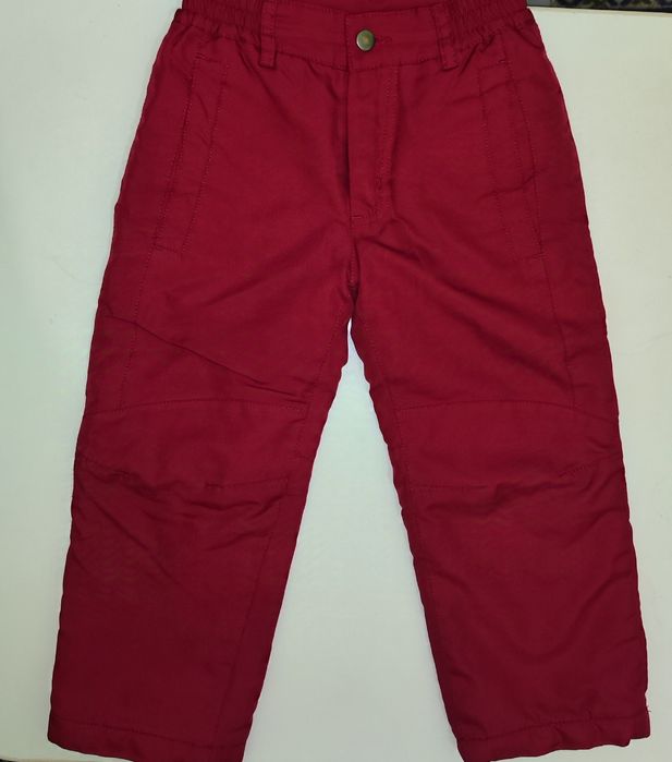 Штани демісезонні на дівчинку