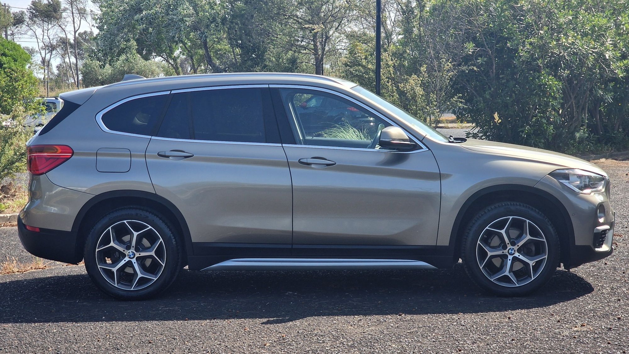 BMW X1 16d xLine Irrepreensível