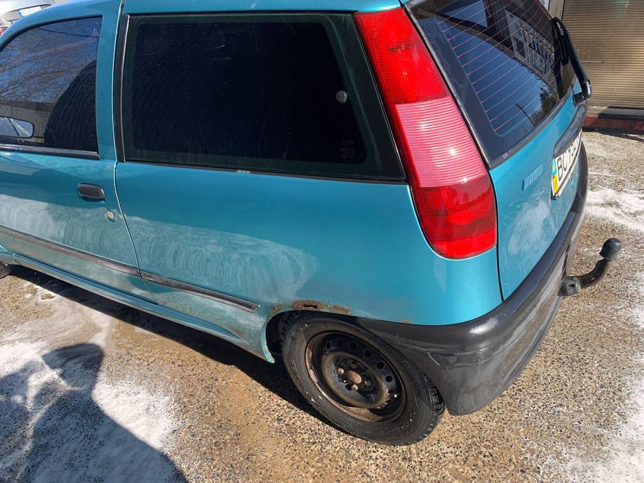Fiat punto 1995р