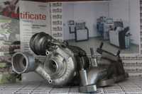 Turbina turbosprężarka VW Golf/ Jetta/ Touran 2.0 140KM BKD