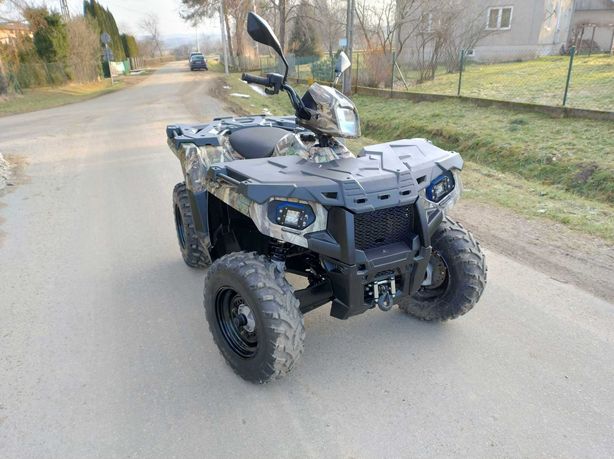 Polaris Sportsman 570 Forest Camo 2019r Rejestracja Raty Dostawa