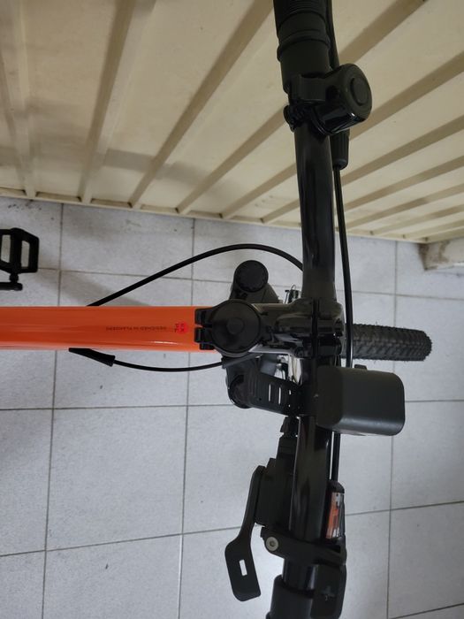 BTT 9-12 anos Rockrider EXPL 500, roda 26